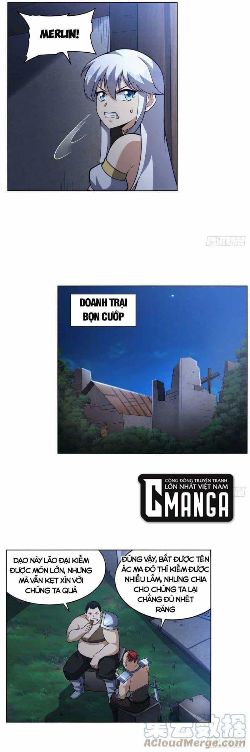 Ma Vương Thất Nghiệp - Chương 312 - ảnh 10