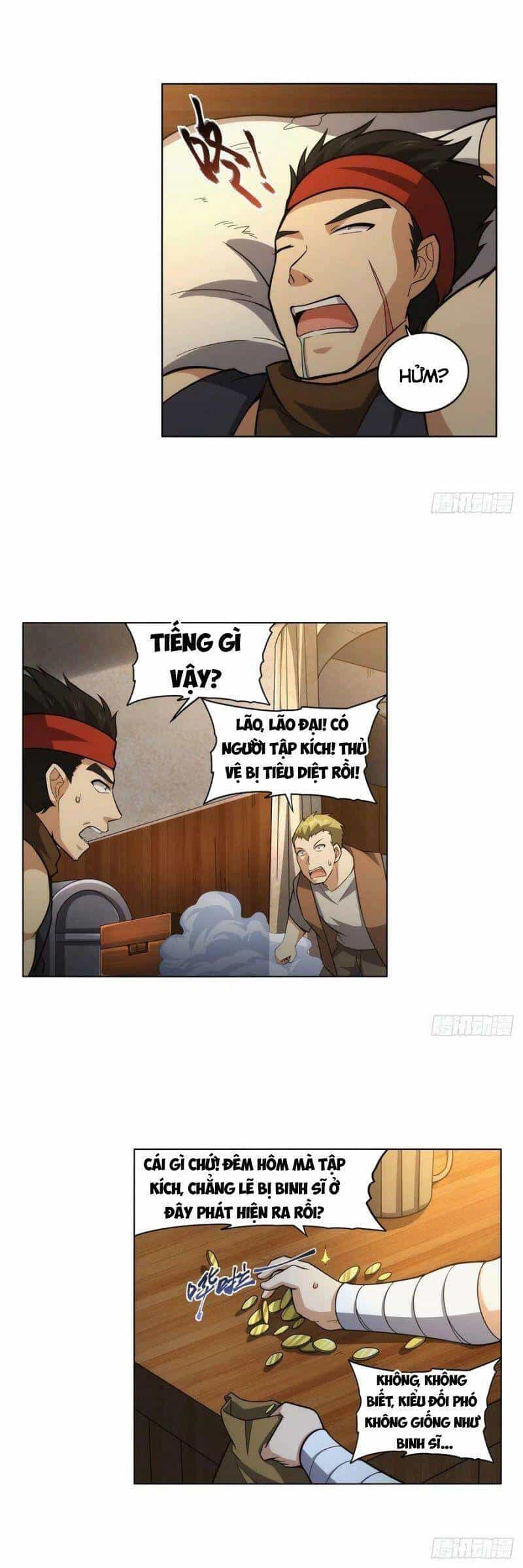 Ma Vương Thất Nghiệp - Chương 312 - ảnh 15