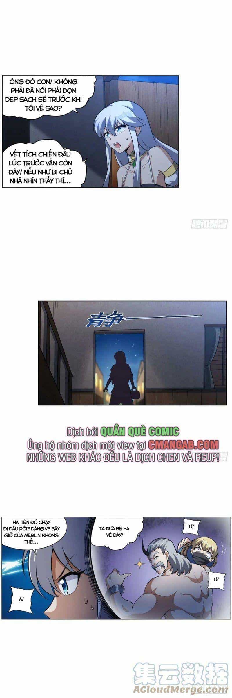 Ma Vương Thất Nghiệp - Chương 312 - ảnh 9