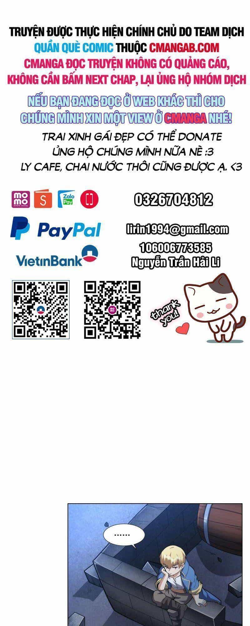 Ma Vương Thất Nghiệp - Chương 313 - ảnh 1