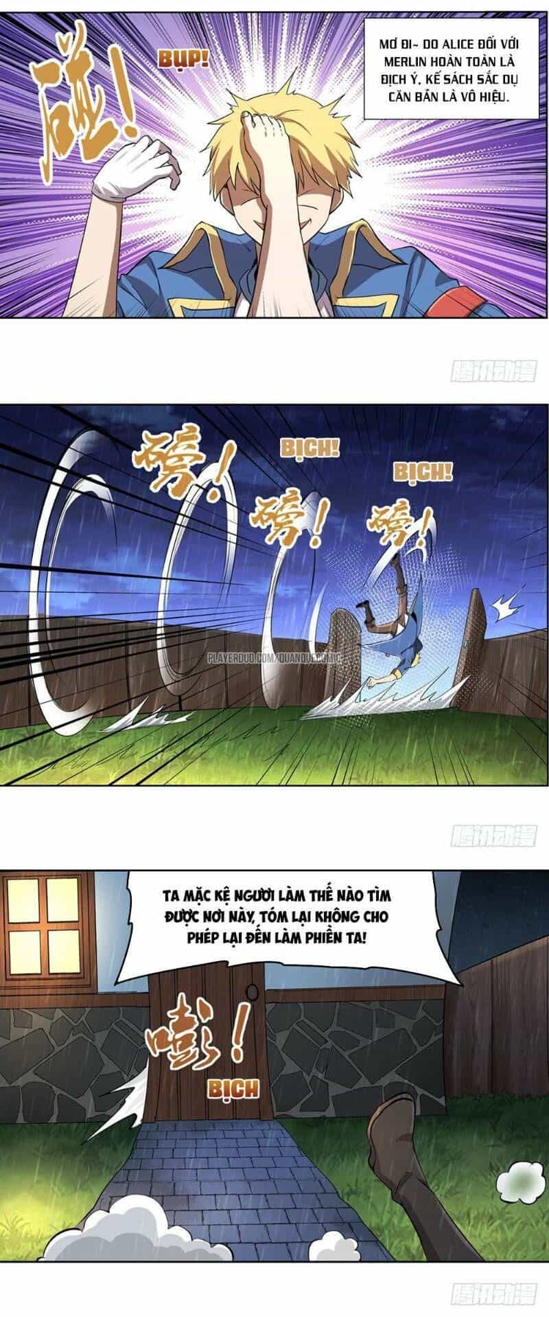 Ma Vương Thất Nghiệp - Chương 27.1 - ảnh 7
