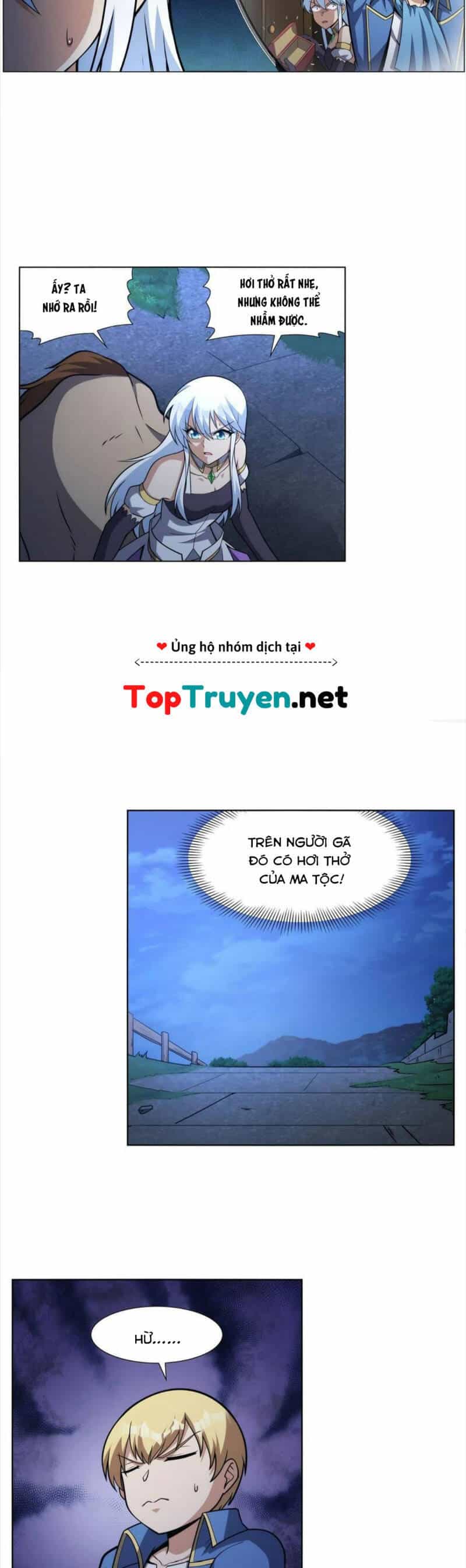 Ma Vương Thất Nghiệp - Chương 317 - ảnh 17