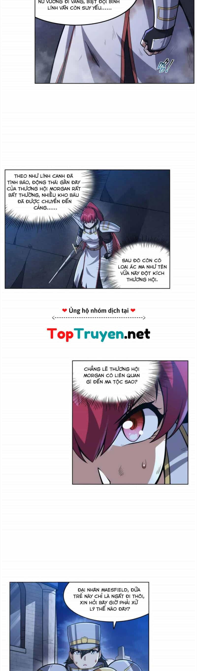 Ma Vương Thất Nghiệp - Chương 318 - ảnh 13