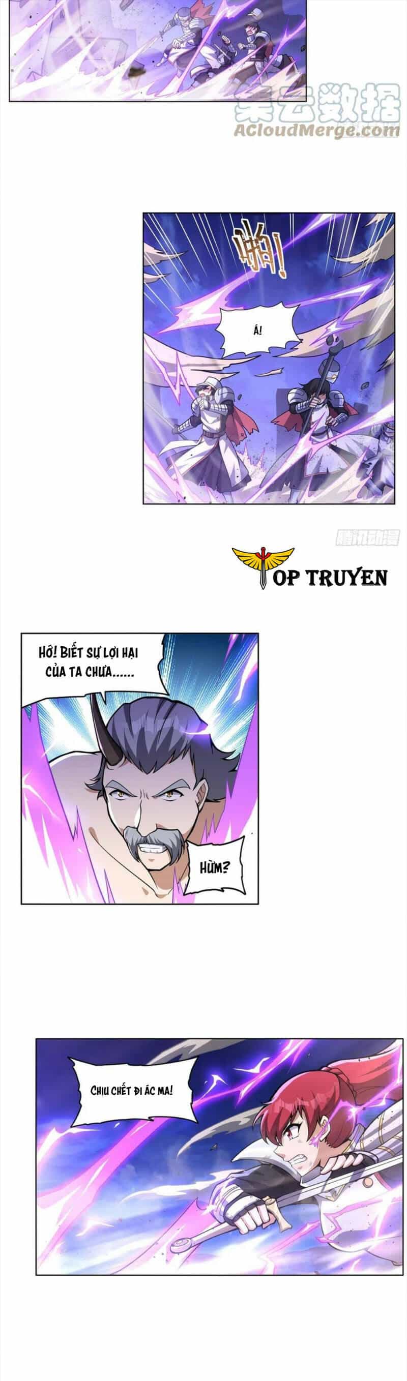 Ma Vương Thất Nghiệp - Chương 318 - ảnh 8