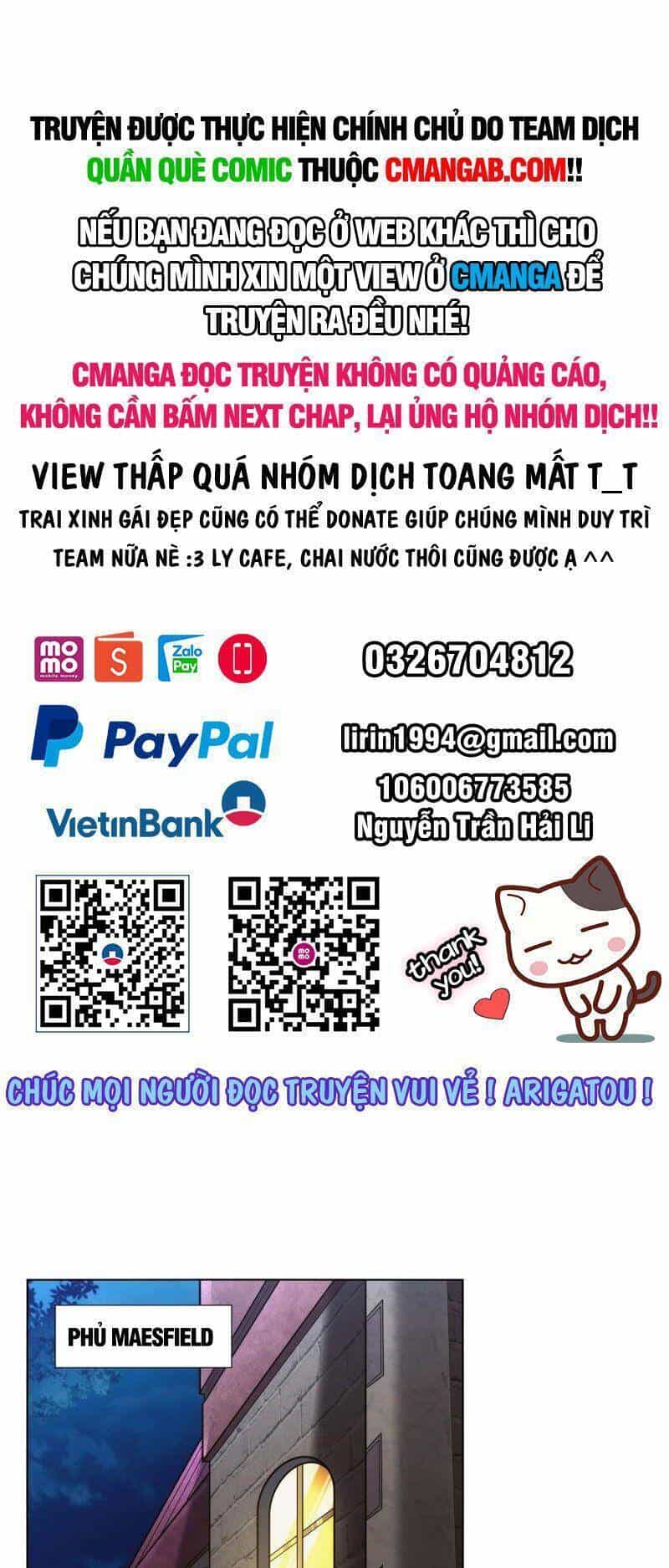 Ma Vương Thất Nghiệp - Chương 319 - ảnh 1