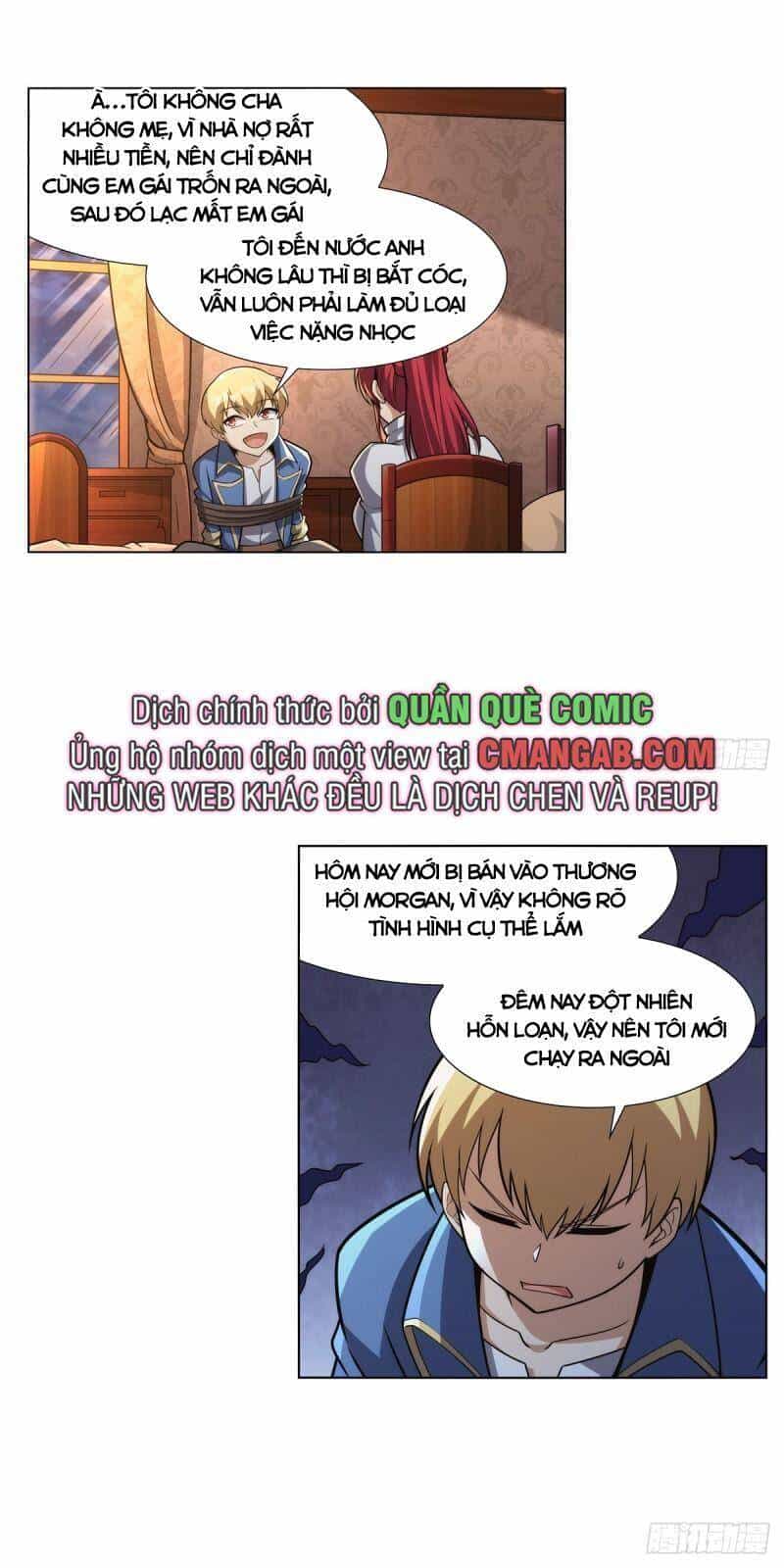 Ma Vương Thất Nghiệp - Chương 319 - ảnh 14