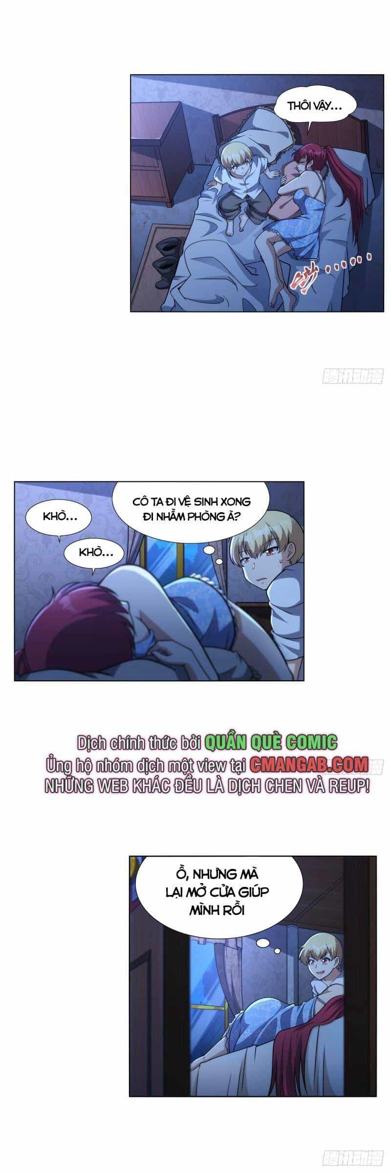 Ma Vương Thất Nghiệp - Chương 319 - ảnh 19