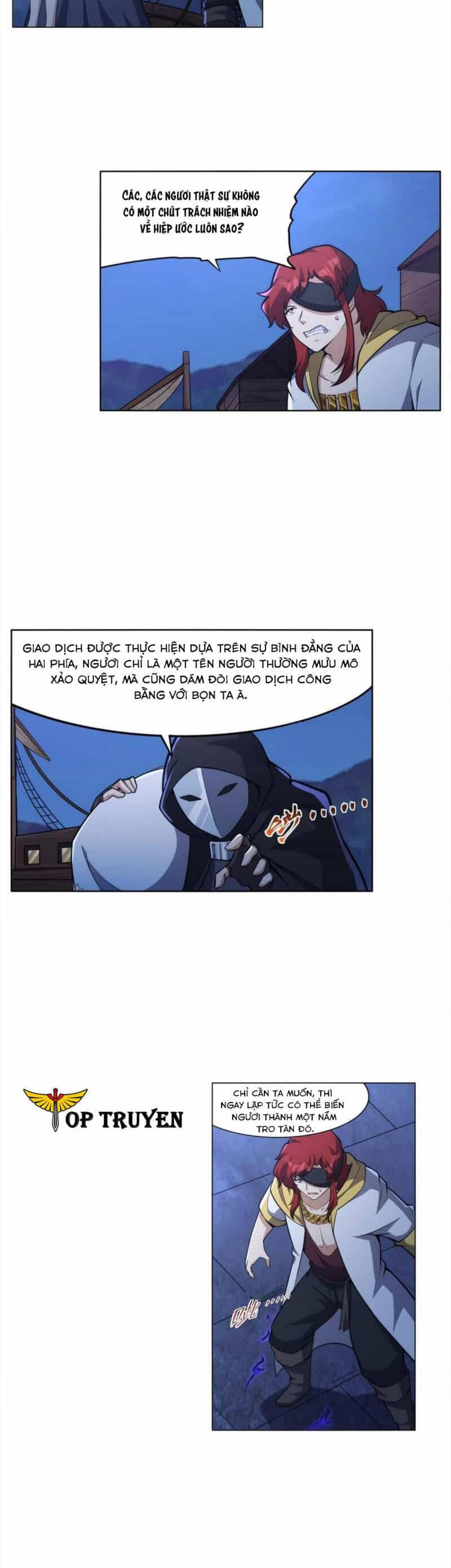 Ma Vương Thất Nghiệp - Chương 320 - ảnh 13