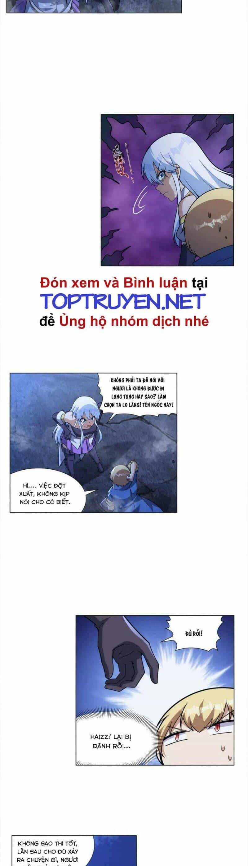 Ma Vương Thất Nghiệp - Chương 321 - ảnh 6