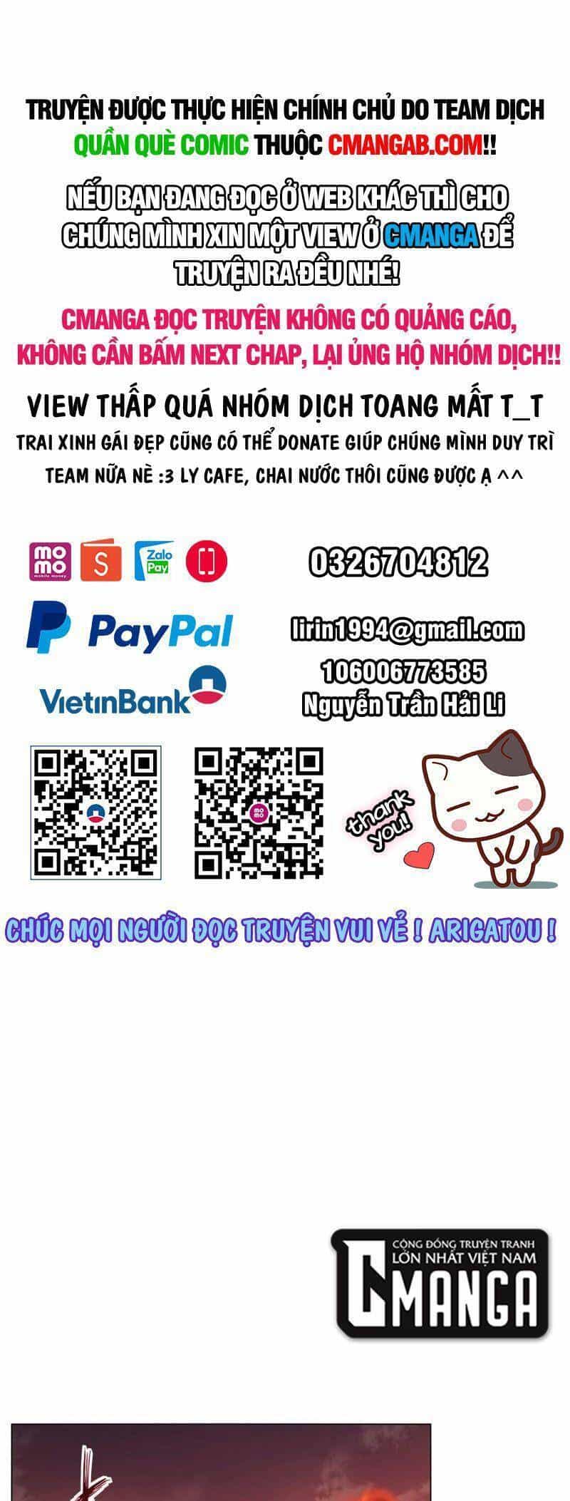 Ma Vương Thất Nghiệp - Chương 324 - ảnh 1