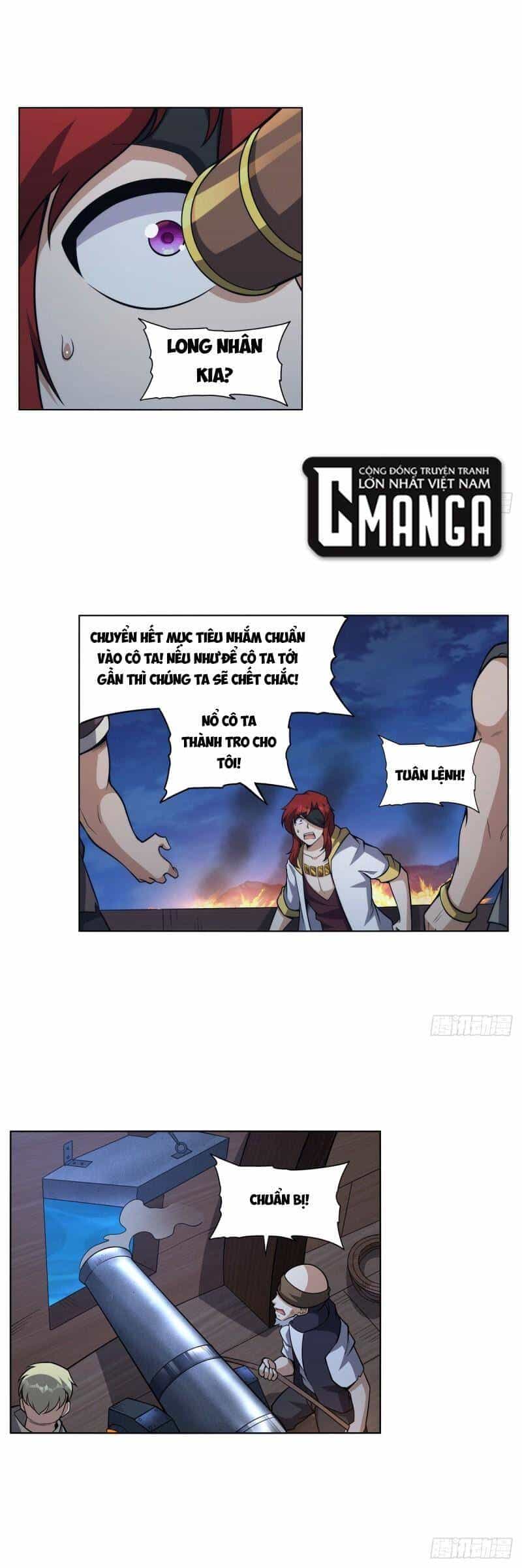 Ma Vương Thất Nghiệp - Chương 324 - ảnh 14