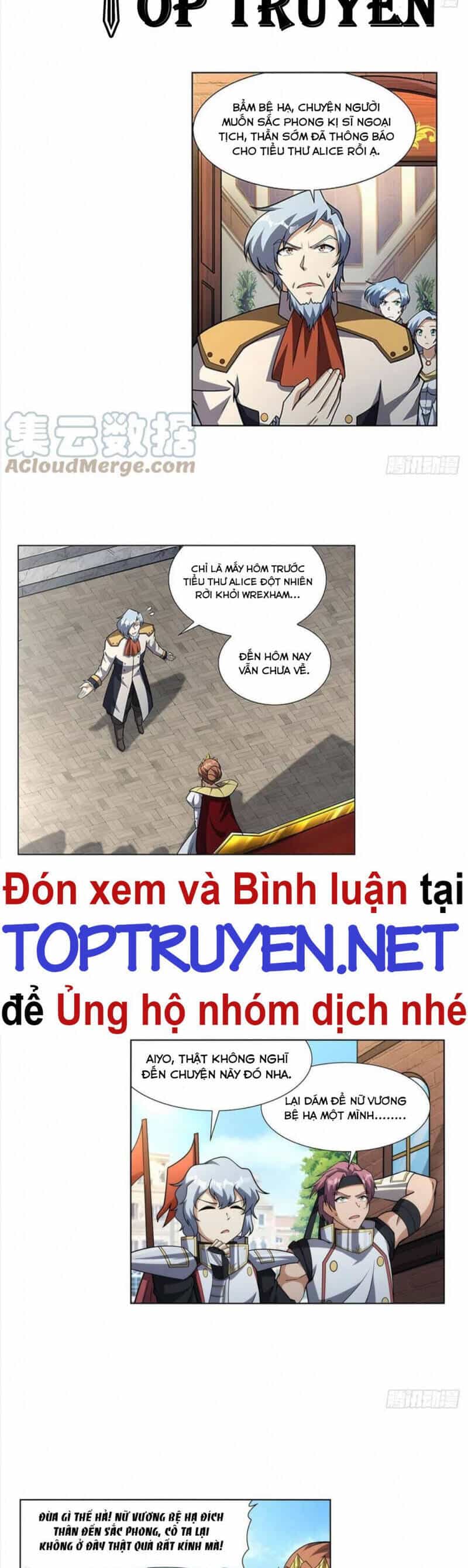 Ma Vương Thất Nghiệp - Chương 325 - ảnh 15