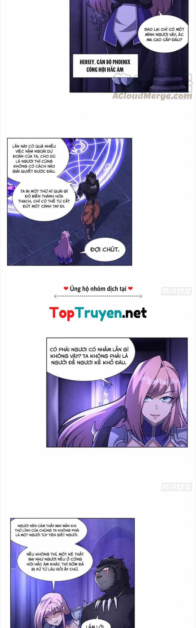Ma Vương Thất Nghiệp - Chương 325 - ảnh 20