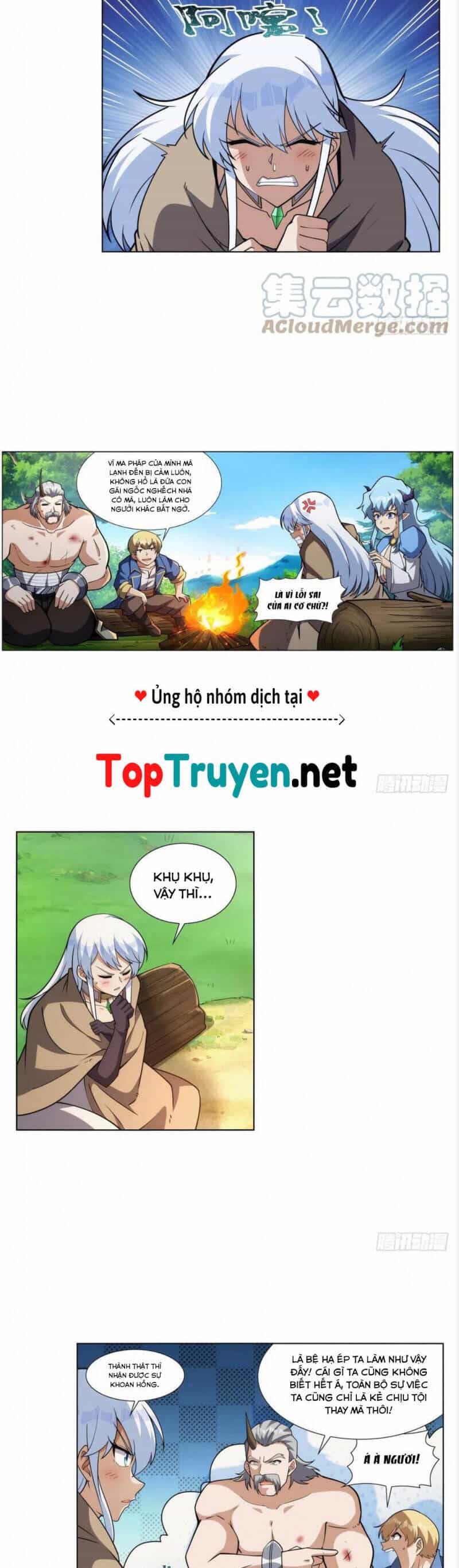 Ma Vương Thất Nghiệp - Chương 325 - ảnh 7