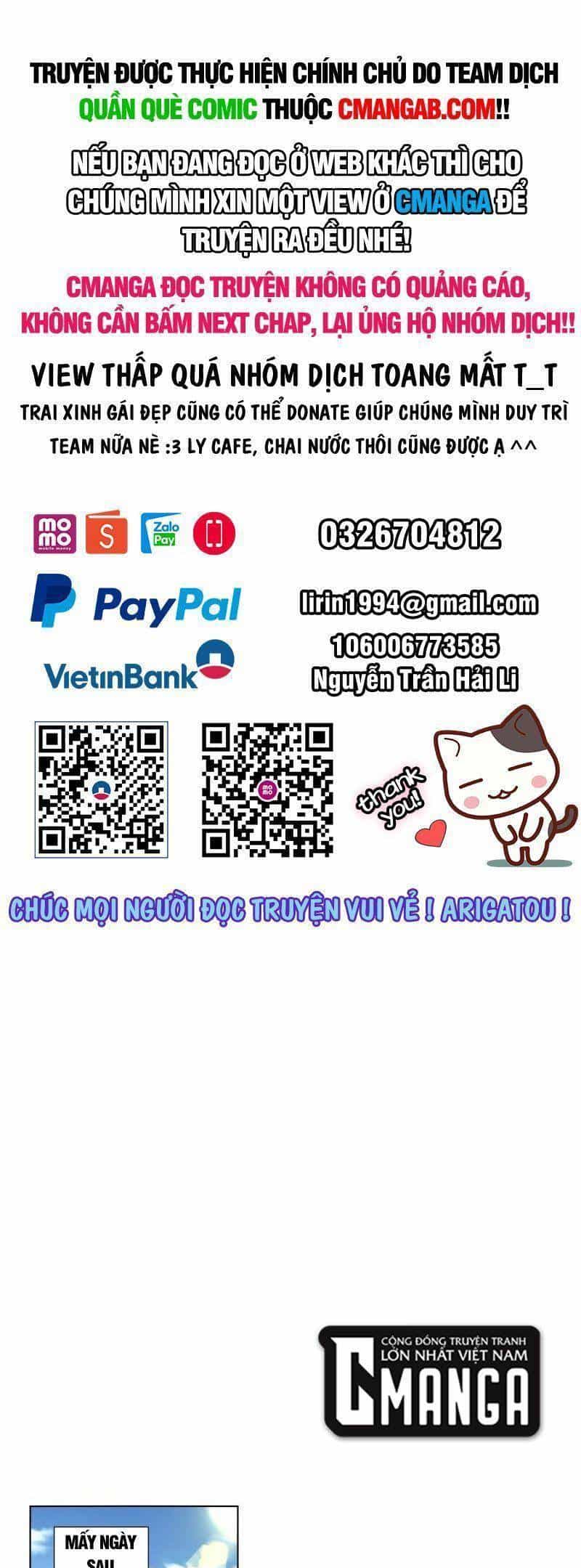 Ma Vương Thất Nghiệp - Chương 326 - ảnh 1