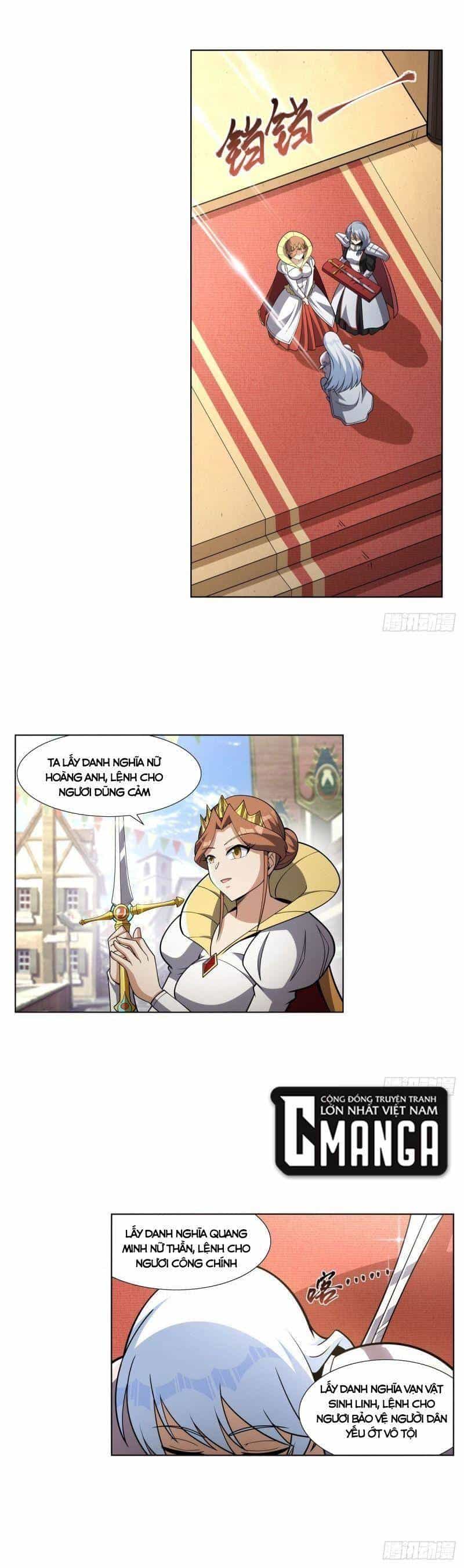 Ma Vương Thất Nghiệp - Chương 326 - ảnh 12