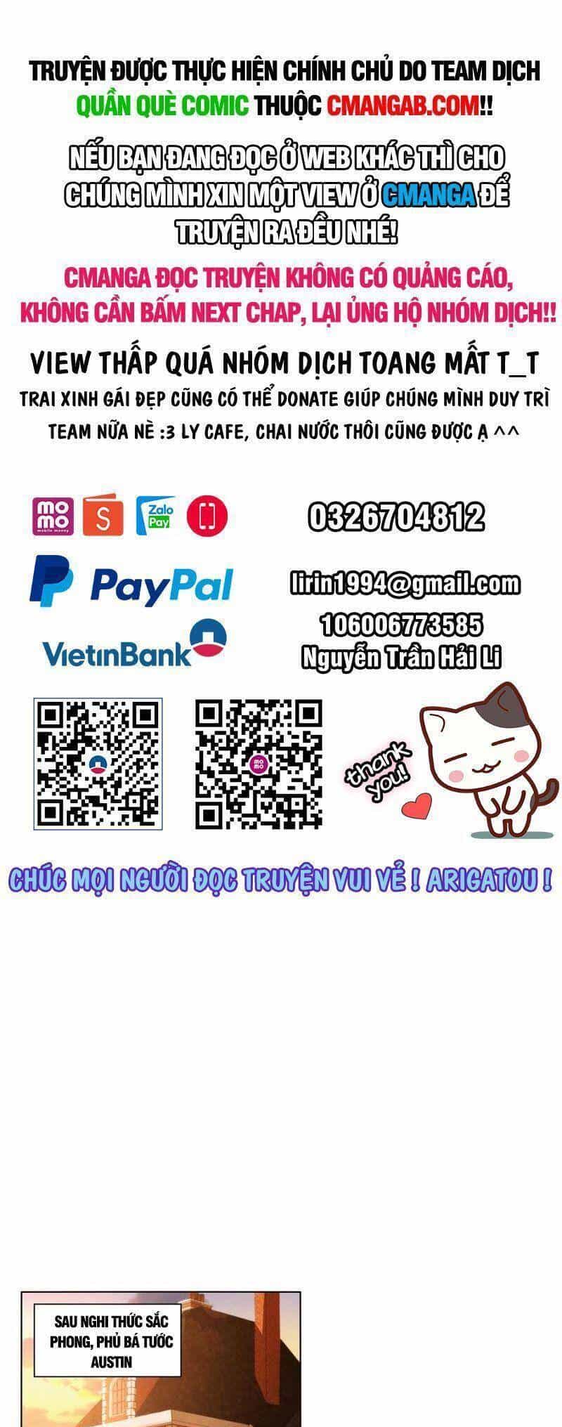 Ma Vương Thất Nghiệp - Chương 327 - ảnh 1