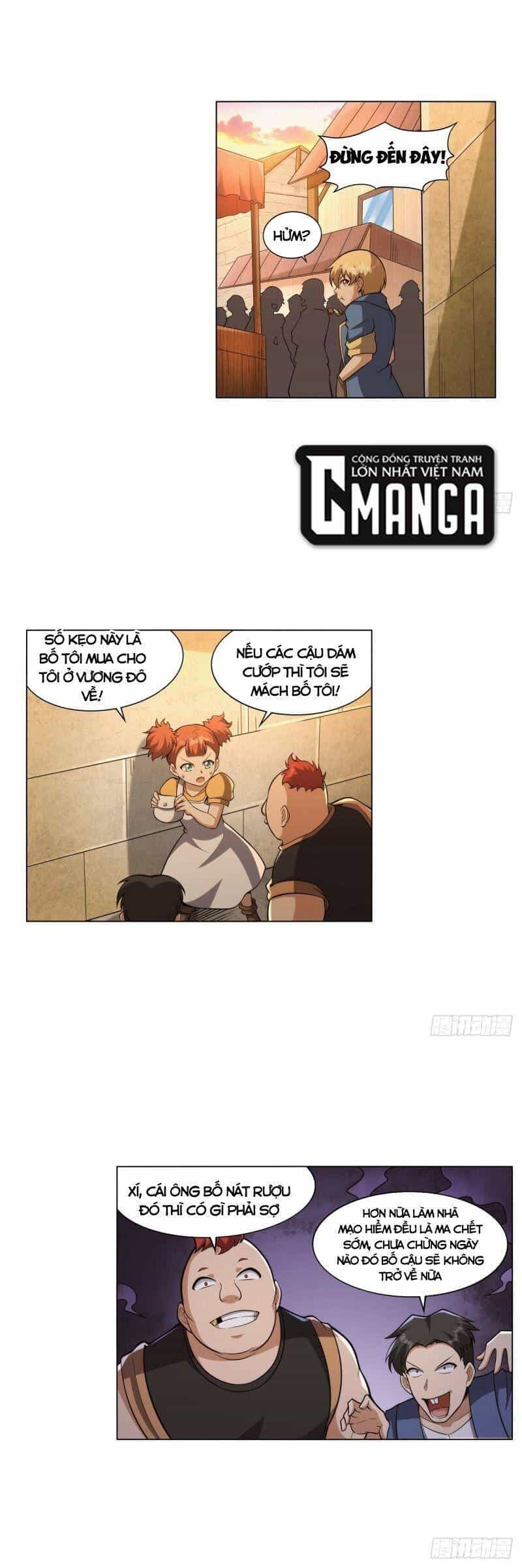 Ma Vương Thất Nghiệp - Chương 327 - ảnh 10