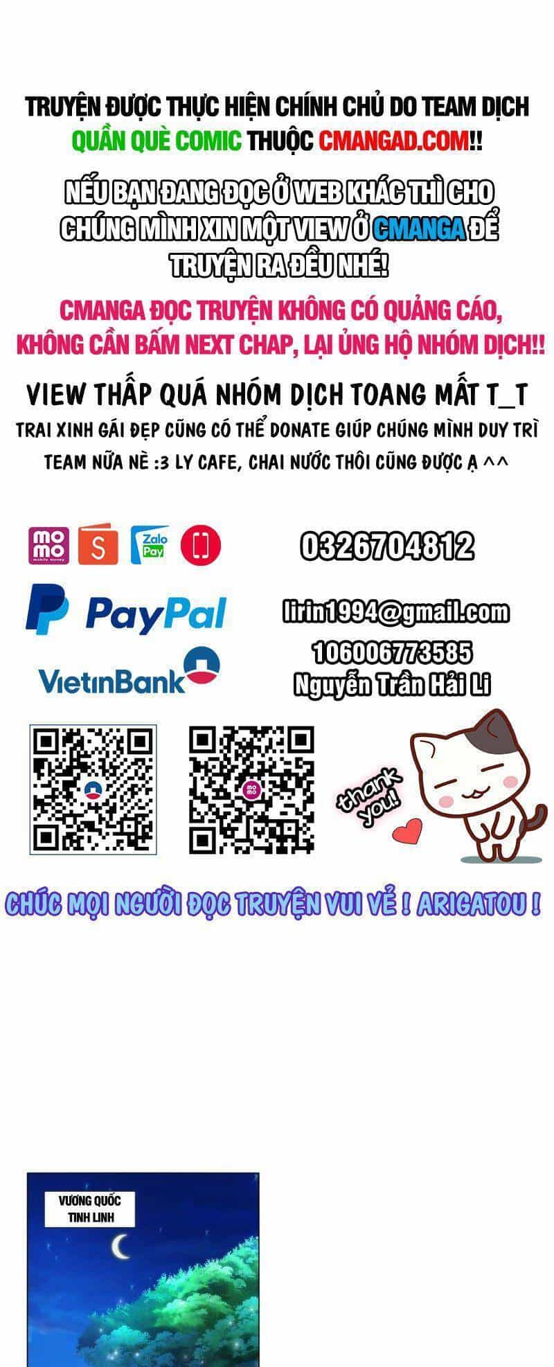 Ma Vương Thất Nghiệp - Chương 328 - ảnh 1
