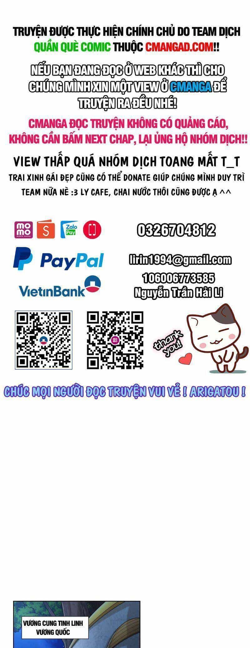 Ma Vương Thất Nghiệp - Chương 329 - ảnh 1