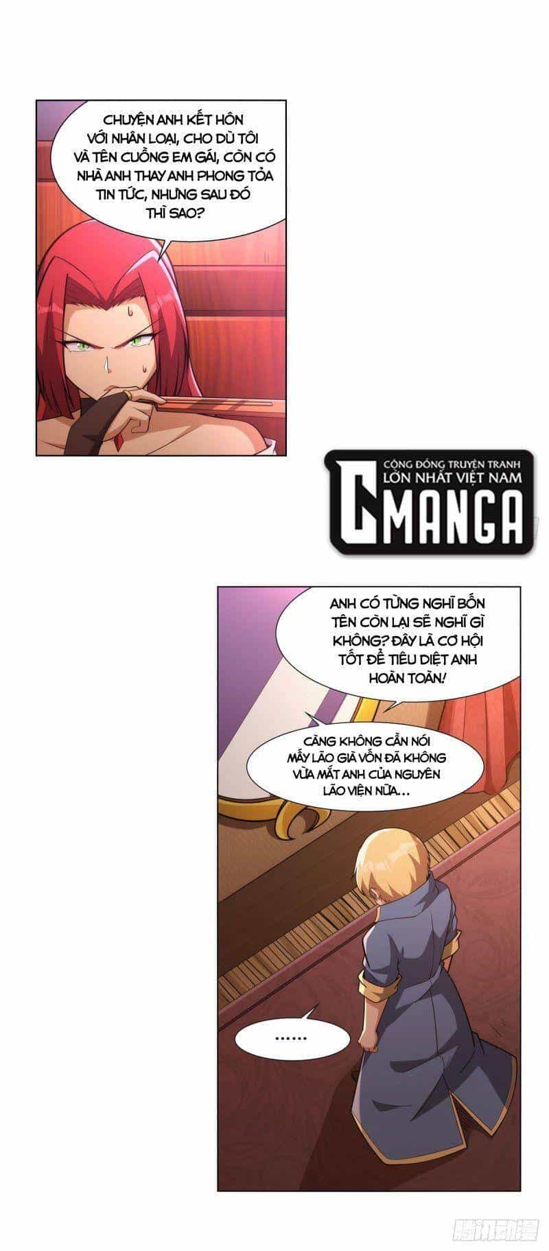 Ma Vương Thất Nghiệp - Chương 329 - ảnh 14