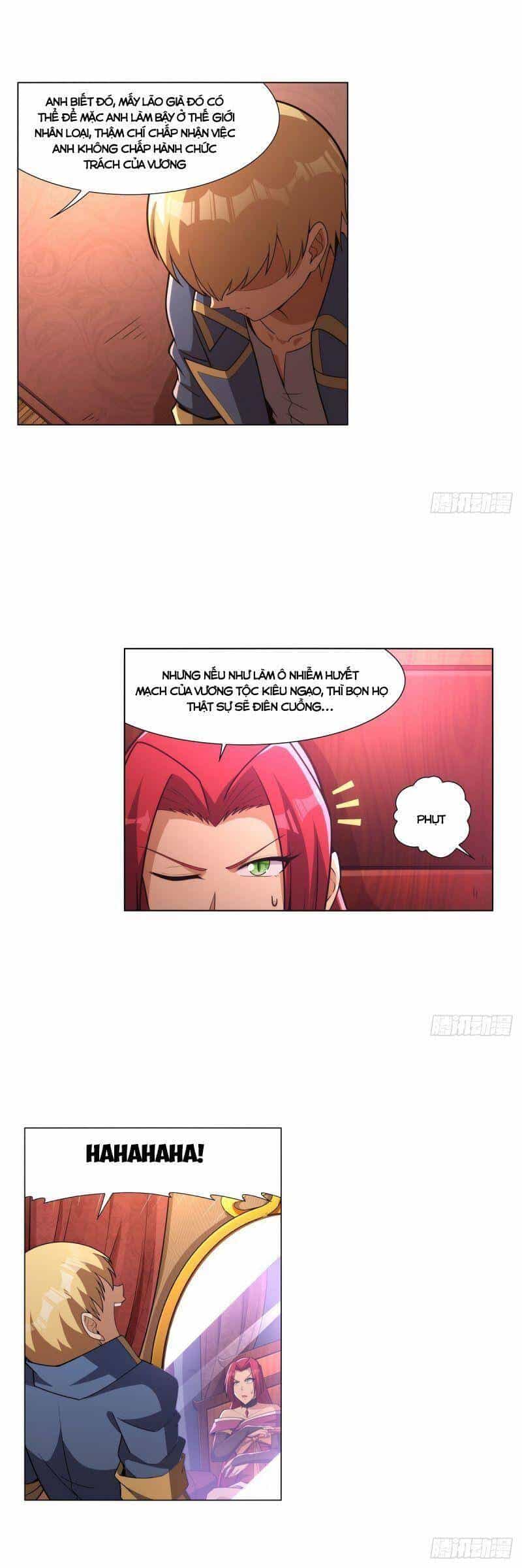 Ma Vương Thất Nghiệp - Chương 329 - ảnh 15