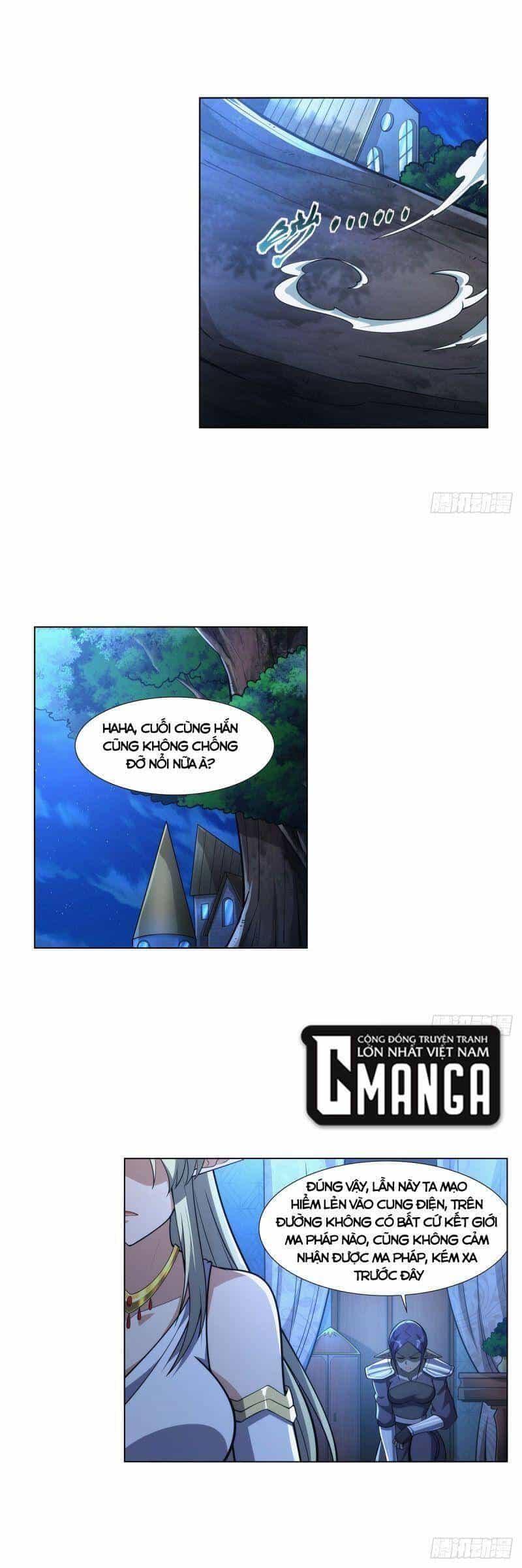 Ma Vương Thất Nghiệp - Chương 329 - ảnh 4