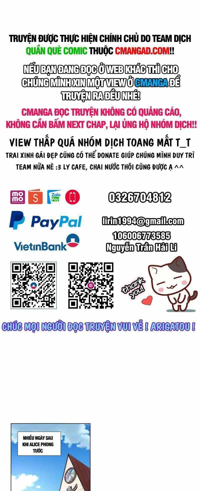 Ma Vương Thất Nghiệp - Chương 330 - ảnh 1