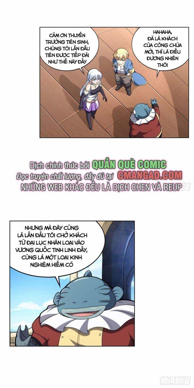 Ma Vương Thất Nghiệp - Chương 330 - ảnh 15