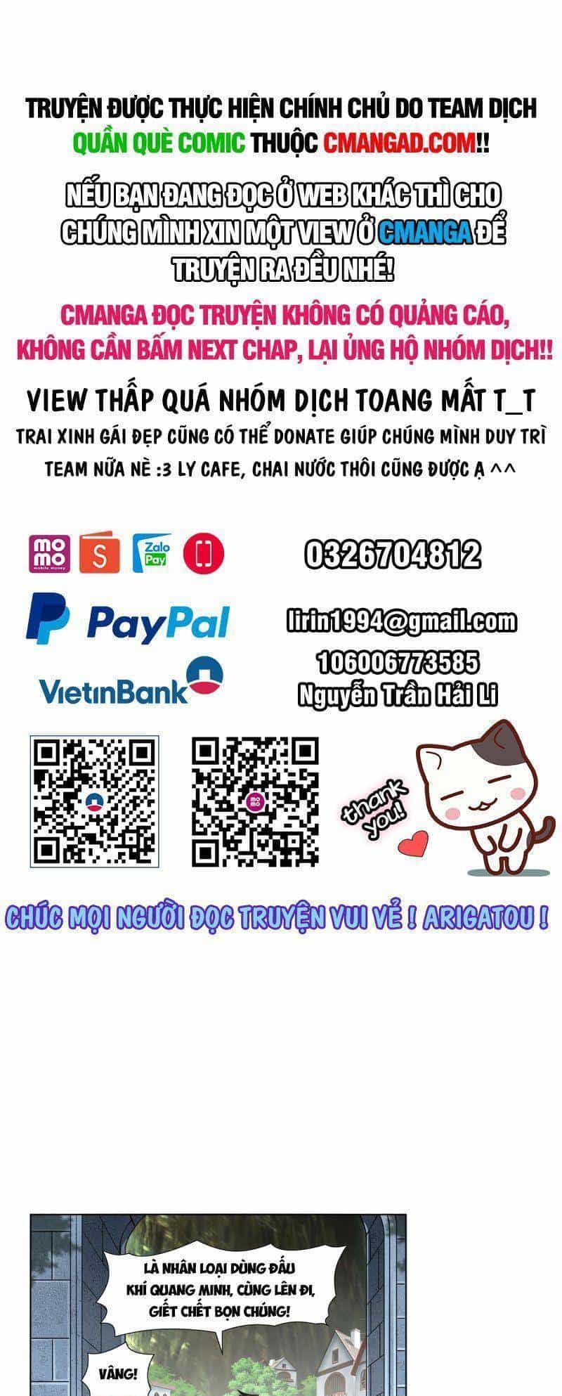 Ma Vương Thất Nghiệp - Chương 331 - ảnh 1