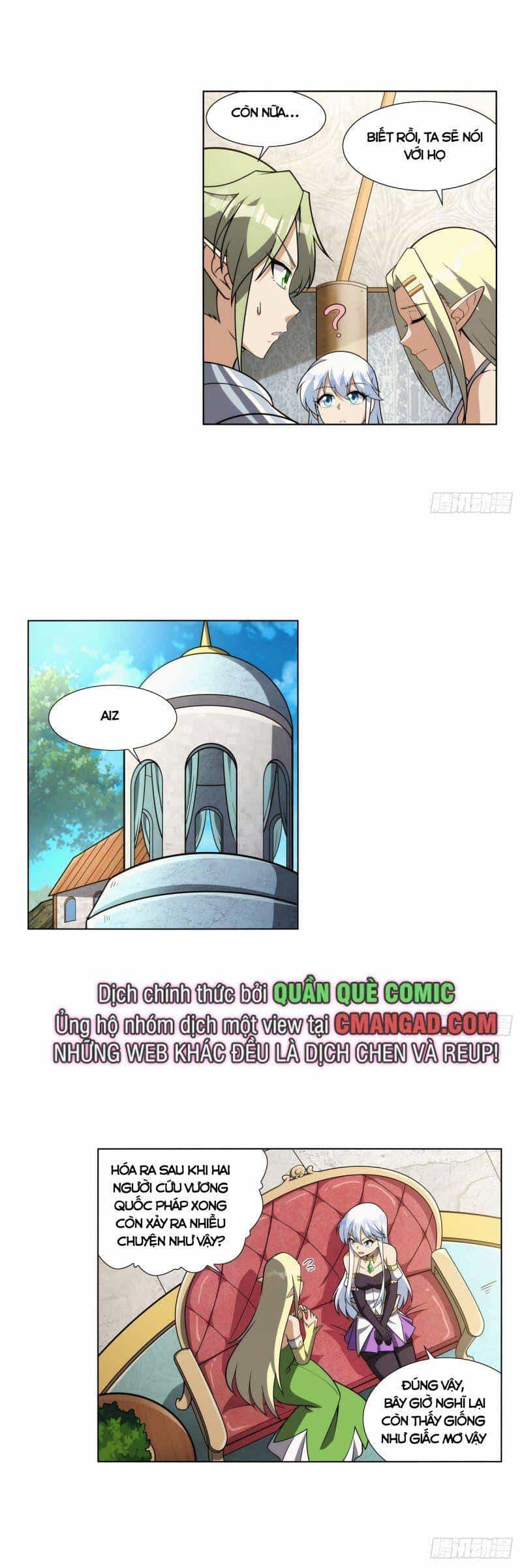 Ma Vương Thất Nghiệp - Chương 332 - ảnh 13