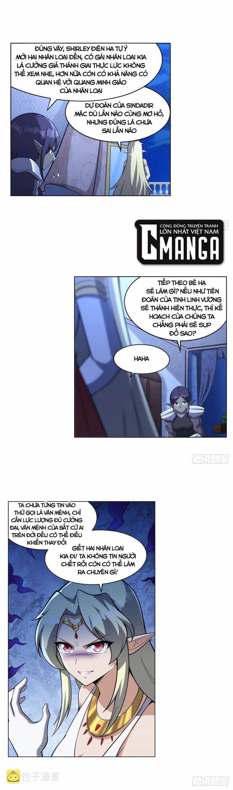 Ma Vương Thất Nghiệp - Chương 332 - ảnh 26