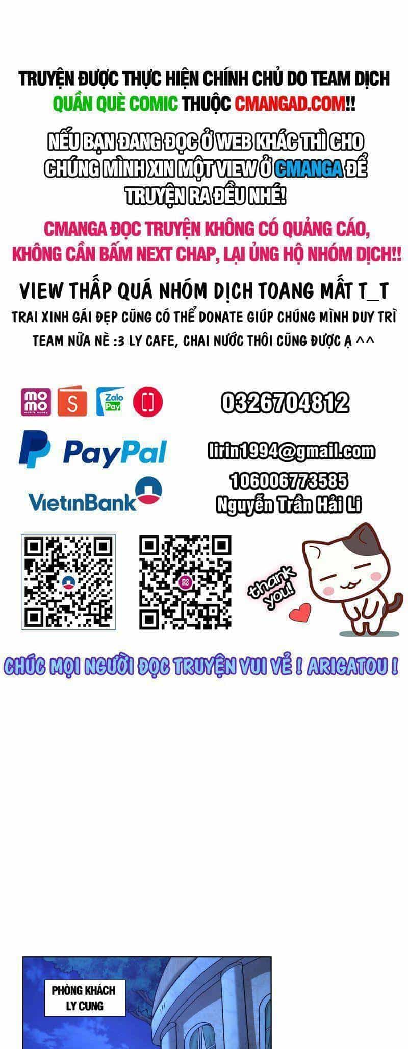 Ma Vương Thất Nghiệp - Chương 333 - ảnh 1