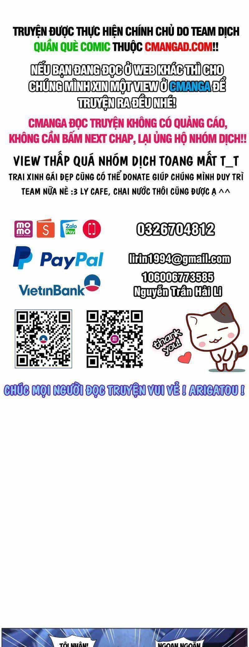 Ma Vương Thất Nghiệp - Chương 334 - ảnh 1