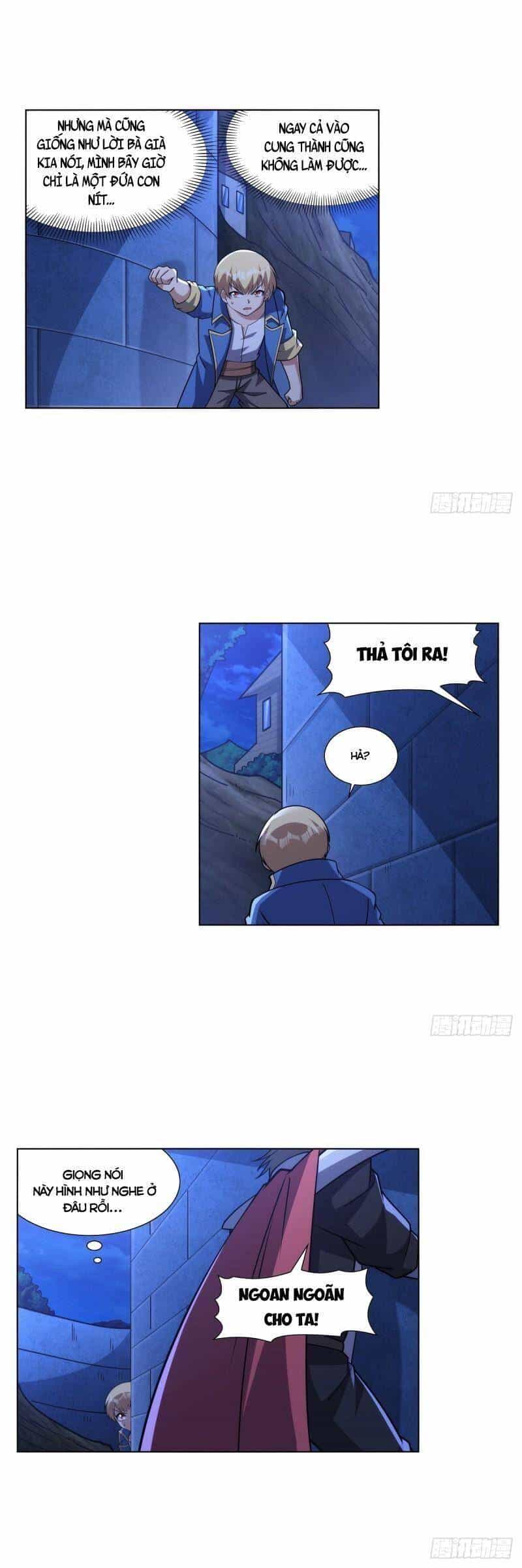 Ma Vương Thất Nghiệp - Chương 334 - ảnh 11
