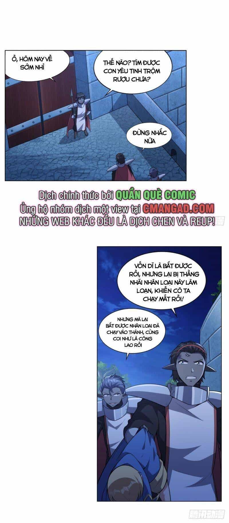 Ma Vương Thất Nghiệp - Chương 334 - ảnh 16