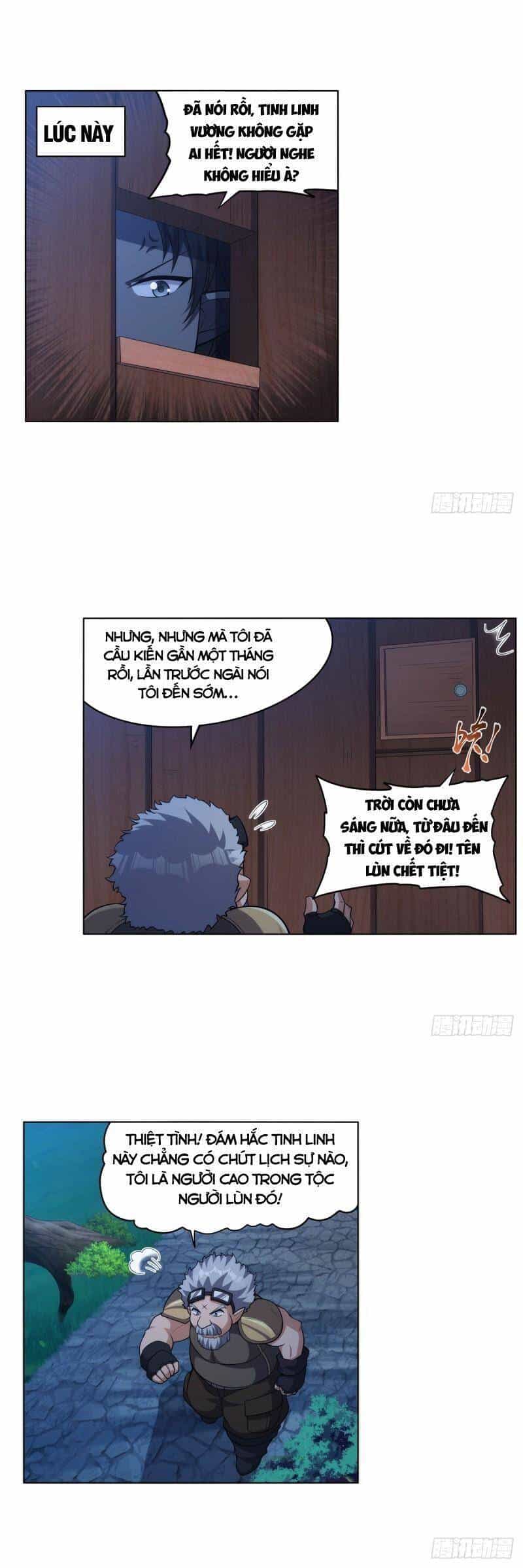 Ma Vương Thất Nghiệp - Chương 334 - ảnh 21