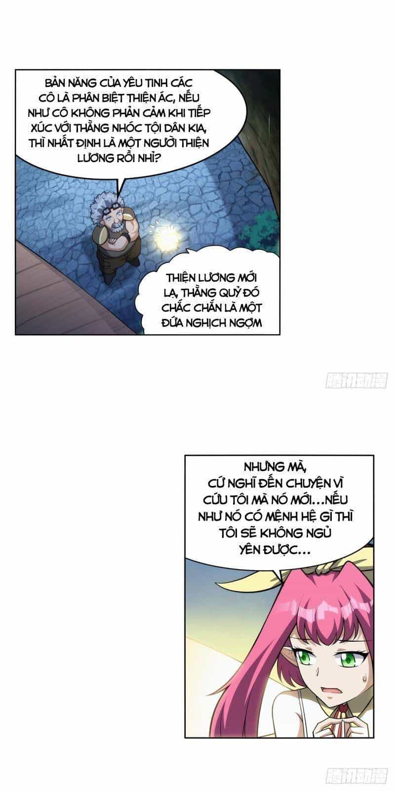 Ma Vương Thất Nghiệp - Chương 334 - ảnh 24