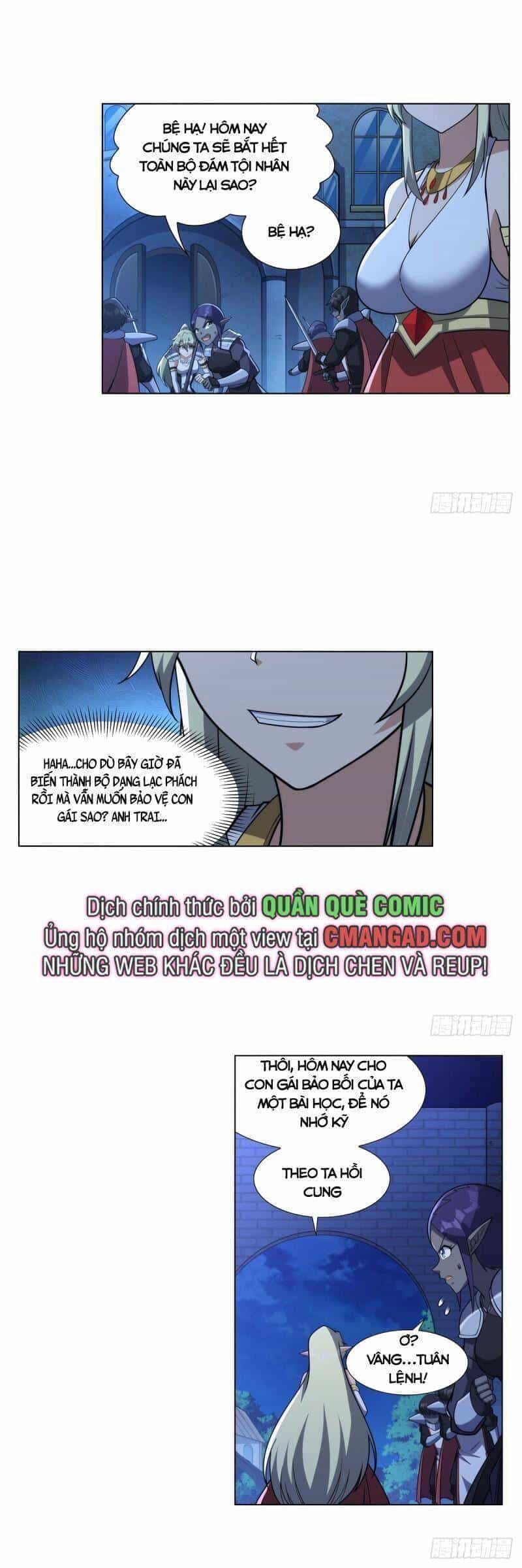 Ma Vương Thất Nghiệp - Chương 334 - ảnh 5