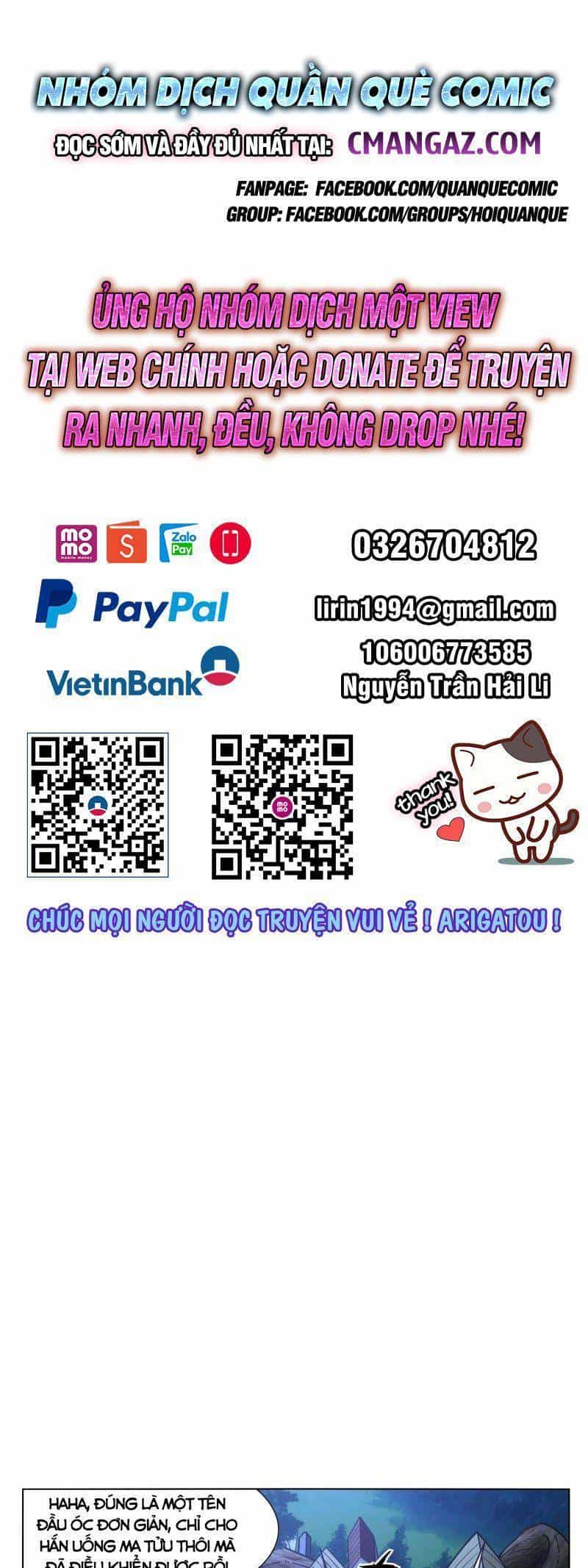 Ma Vương Thất Nghiệp - Chương 337 - ảnh 1