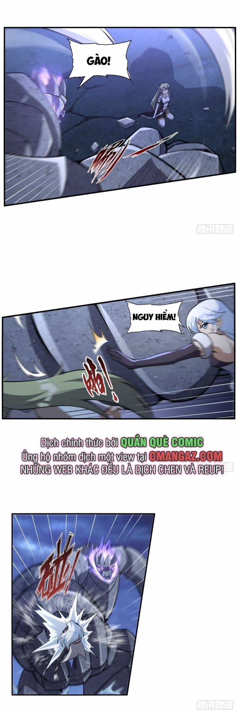 Ma Vương Thất Nghiệp - Chương 337 - ảnh 15