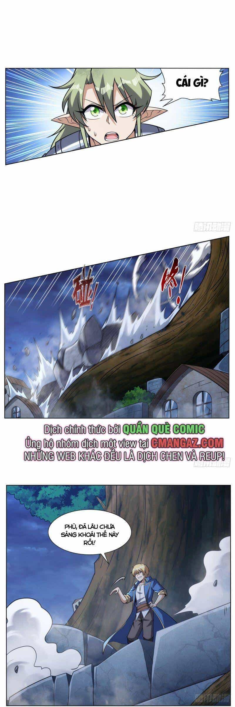 Ma Vương Thất Nghiệp - Chương 338 - ảnh 6