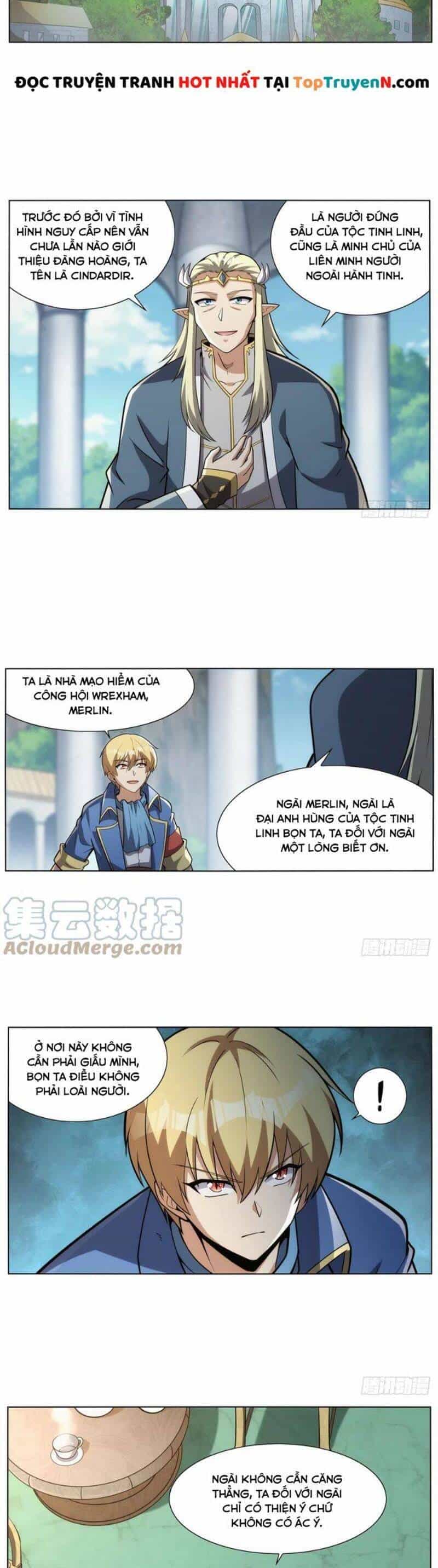 Ma Vương Thất Nghiệp - Chương 340 - ảnh 10