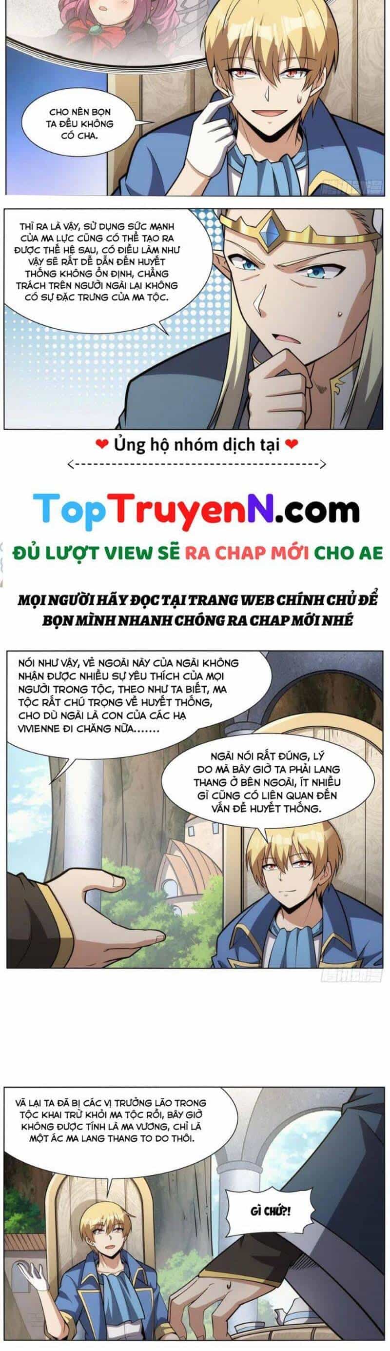Ma Vương Thất Nghiệp - Chương 340 - ảnh 15