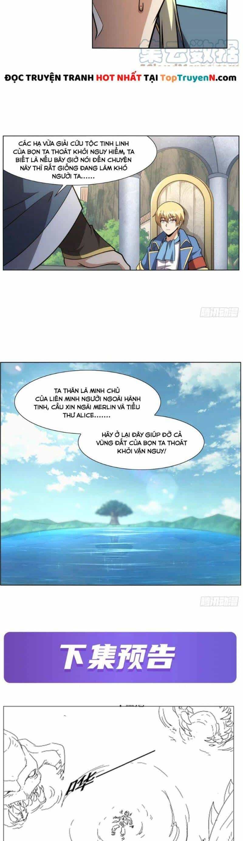Ma Vương Thất Nghiệp - Chương 340 - ảnh 21