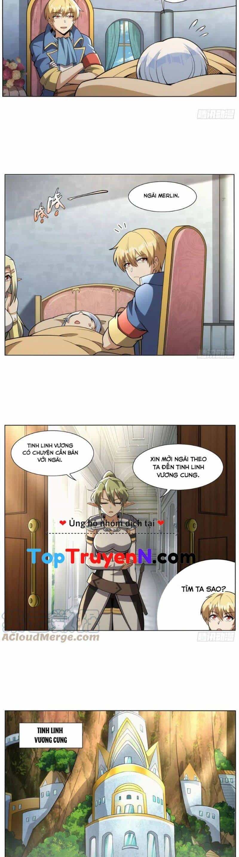 Ma Vương Thất Nghiệp - Chương 340 - ảnh 9
