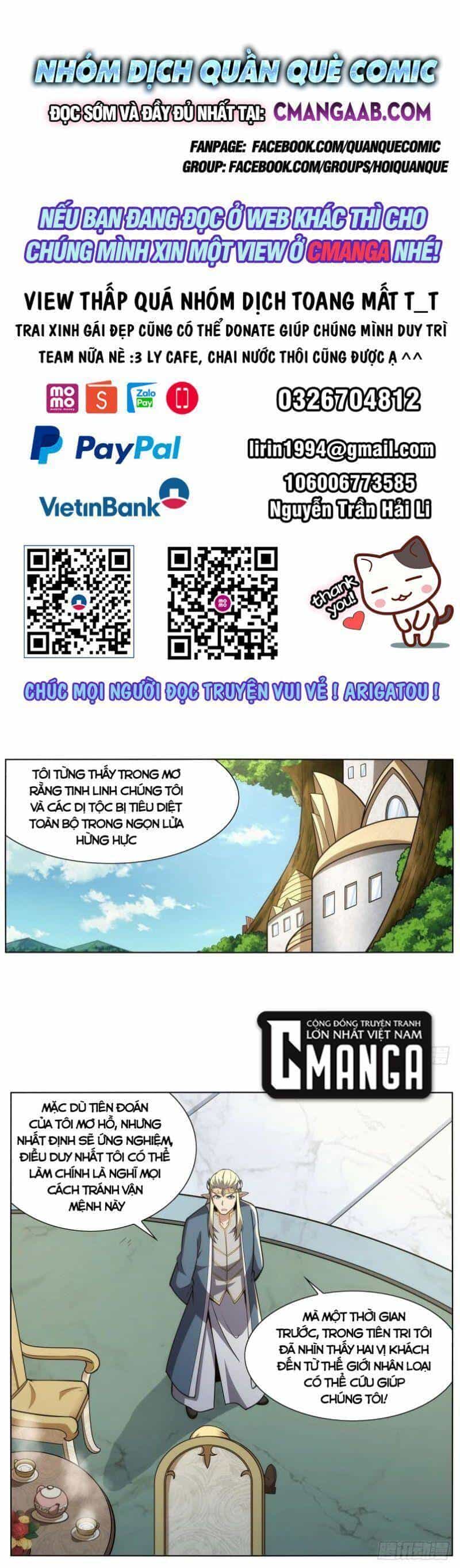 Ma Vương Thất Nghiệp - Chương 341 - ảnh 1
