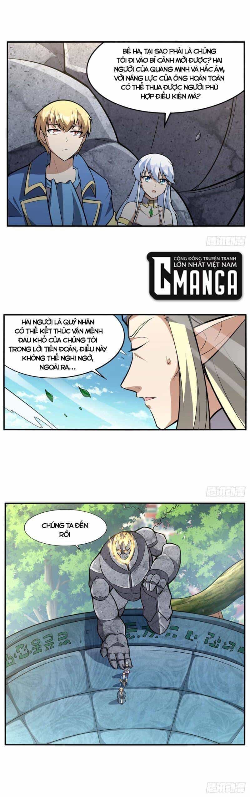 Ma Vương Thất Nghiệp - Chương 341 - ảnh 24