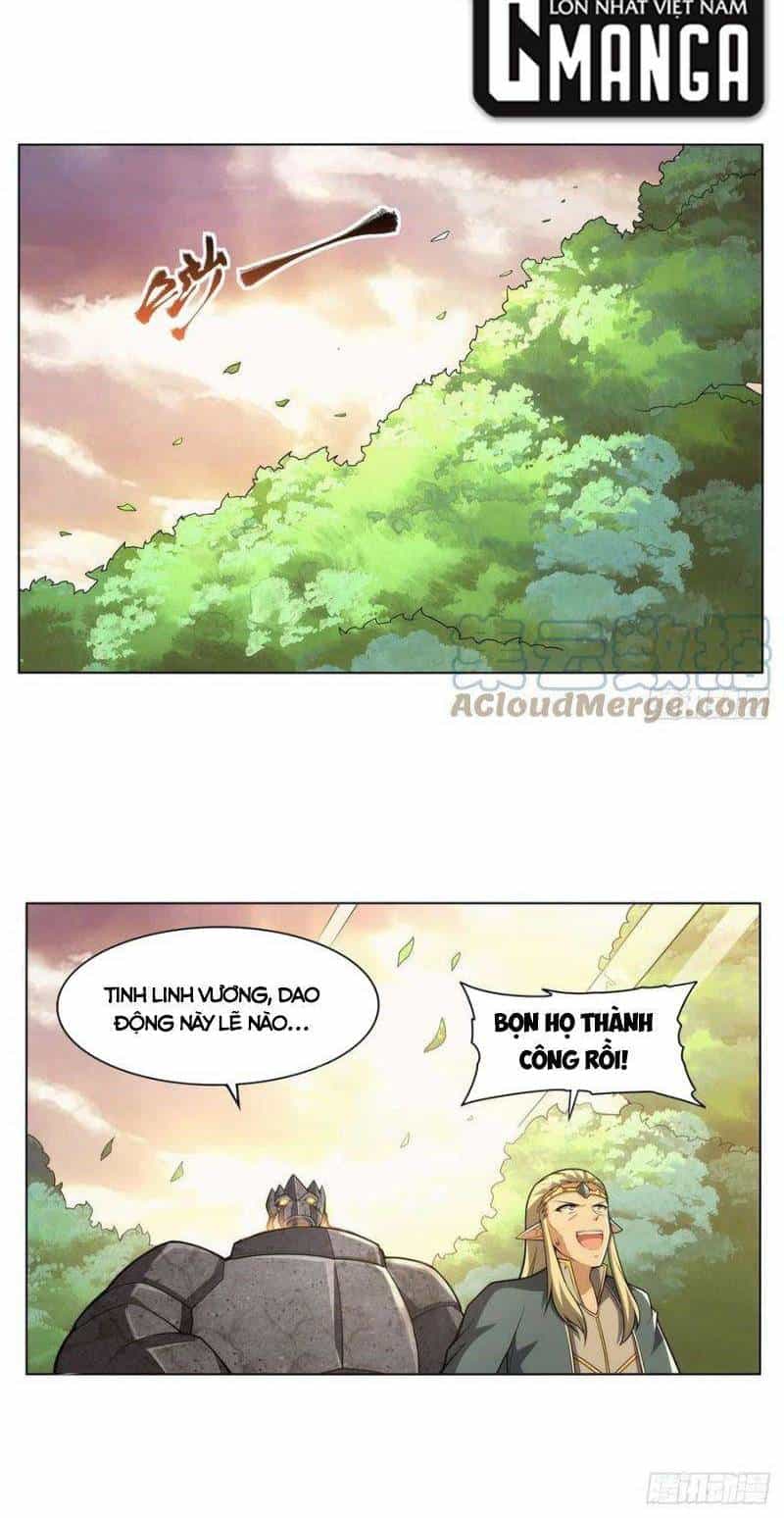 Ma Vương Thất Nghiệp - Chương 343 - ảnh 16