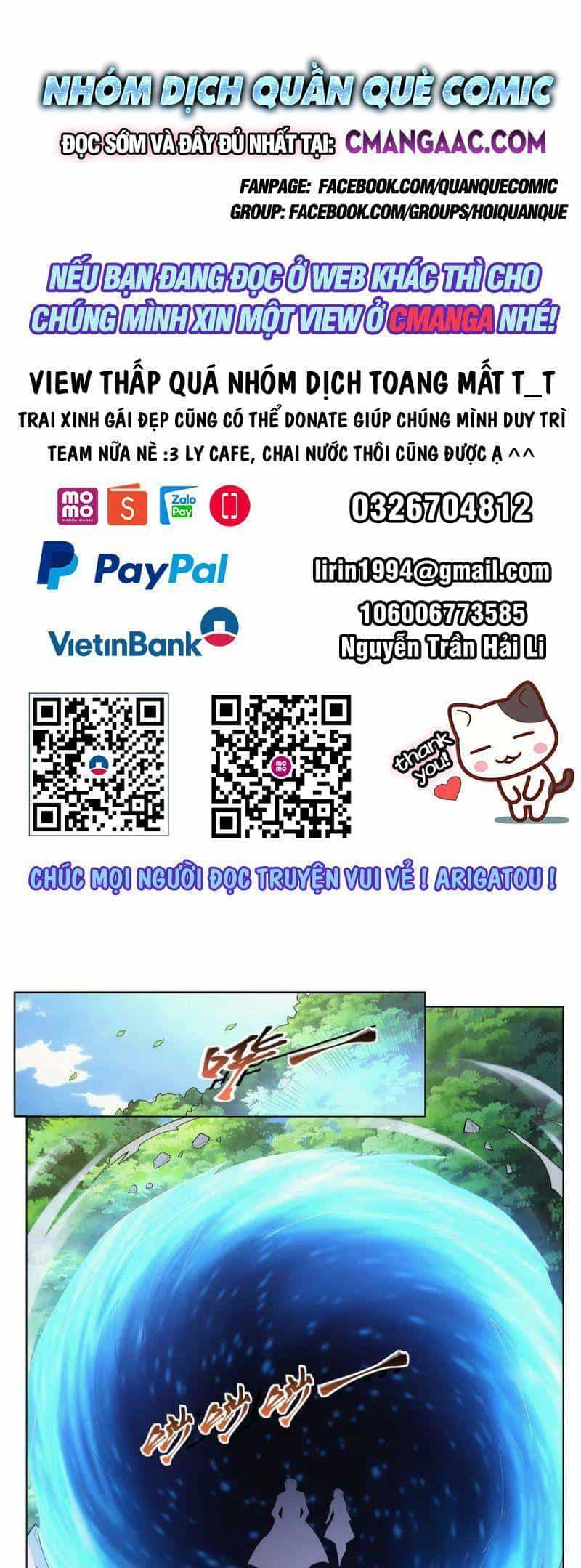 Ma Vương Thất Nghiệp - Chương 344 - ảnh 1